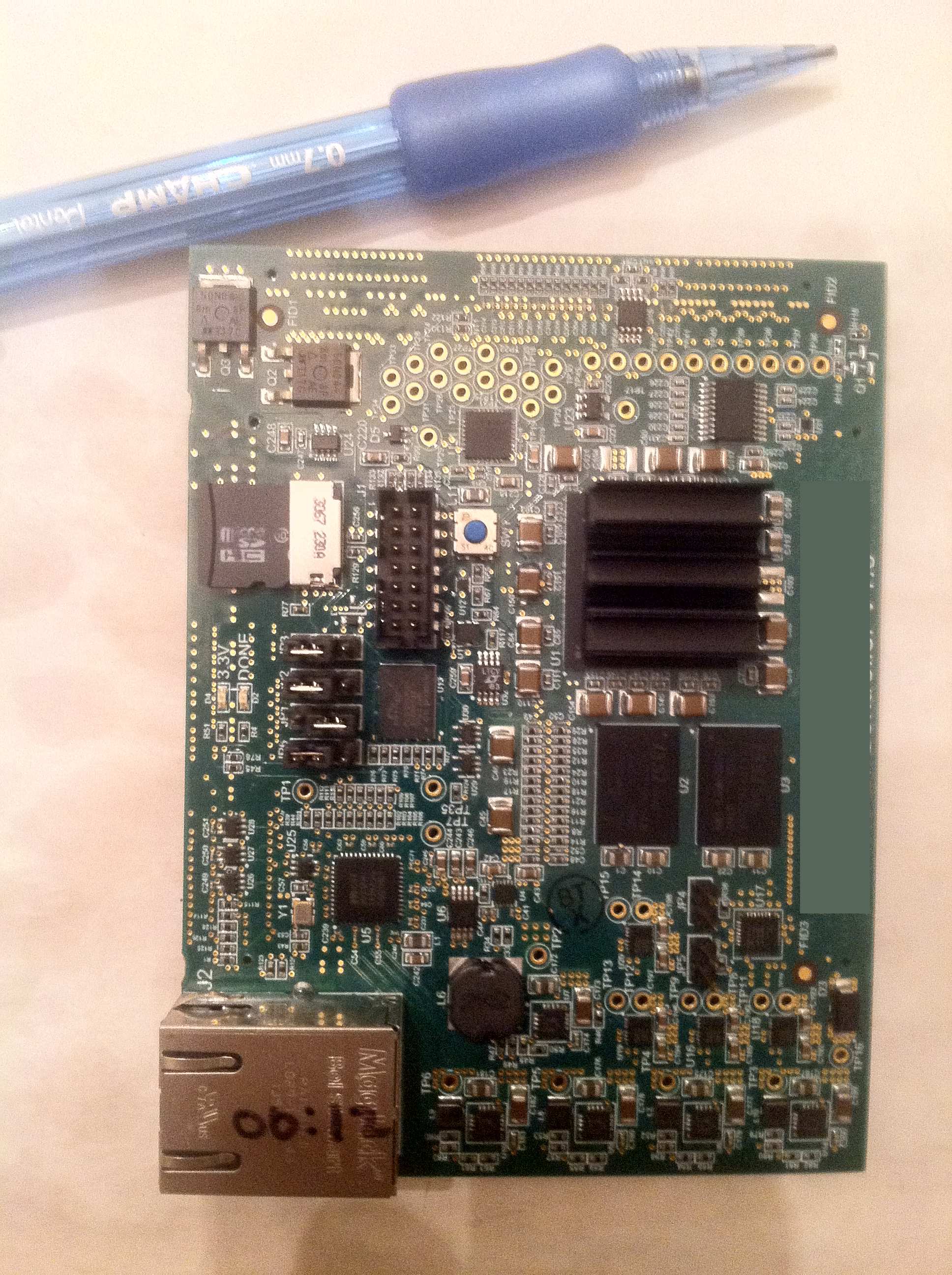 HPBI Board