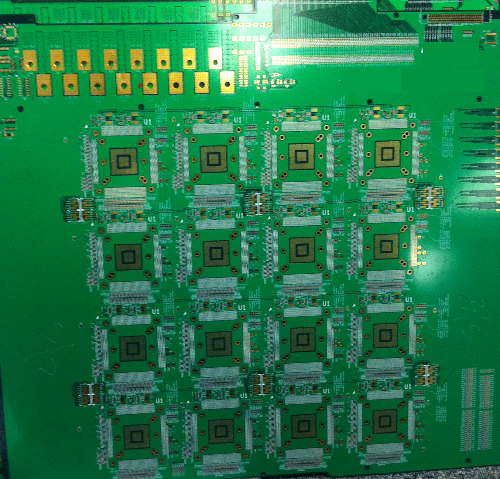 28-layer PCB board